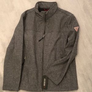 NWT men’s Guess jacket